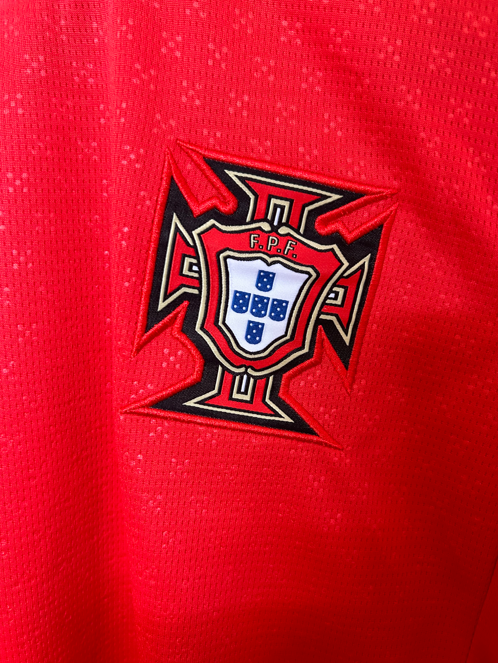 Kit Casa Portogallo 2025-2026