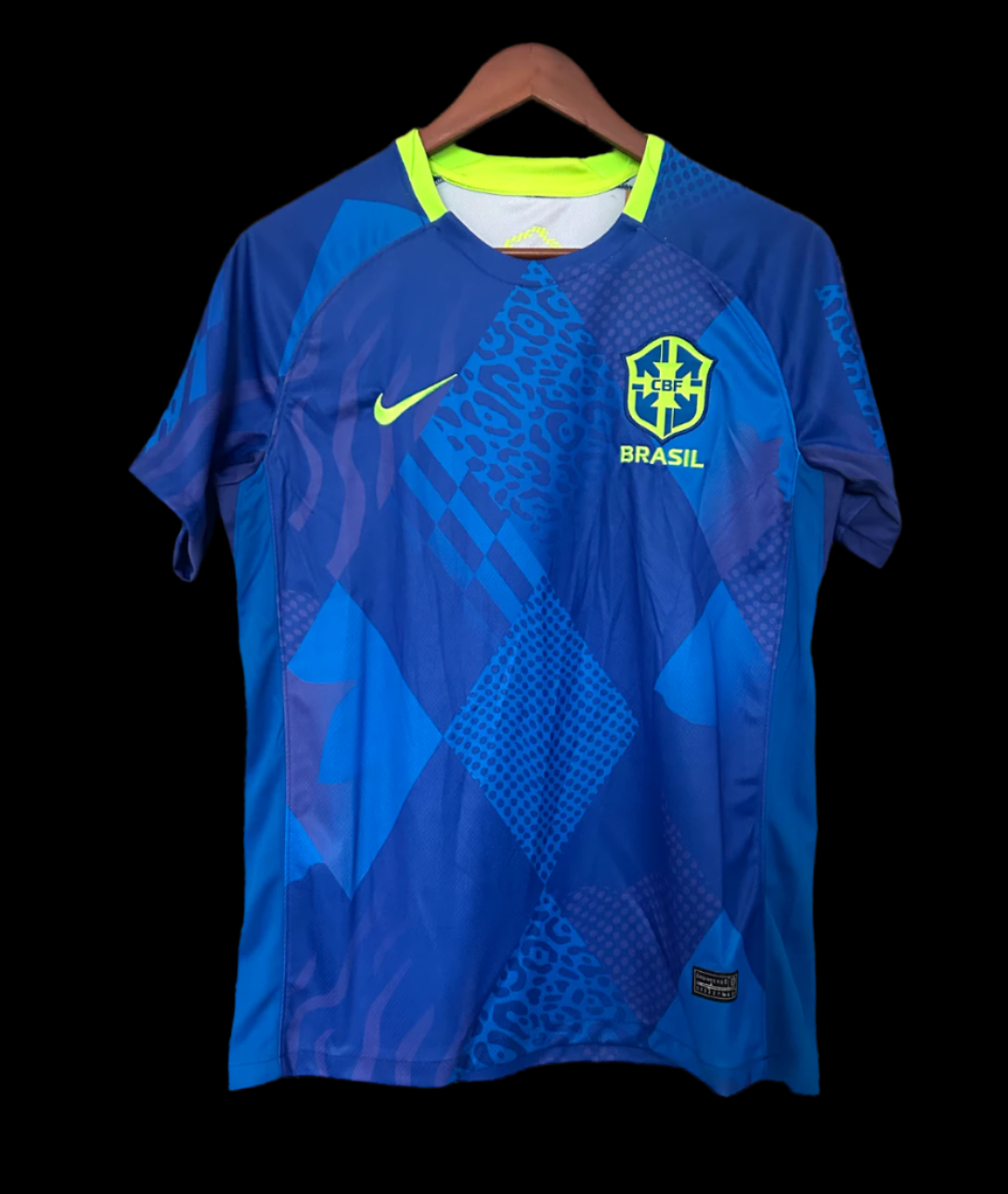 Maglia trasferta Brasile 2025/2026
