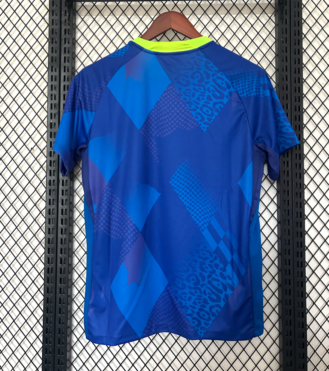 Maglia trasferta Brasile 2025/2026