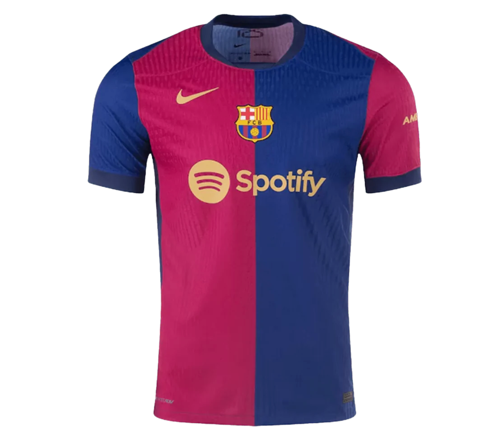 Kit Casa Fc Barcelona 2024/2025