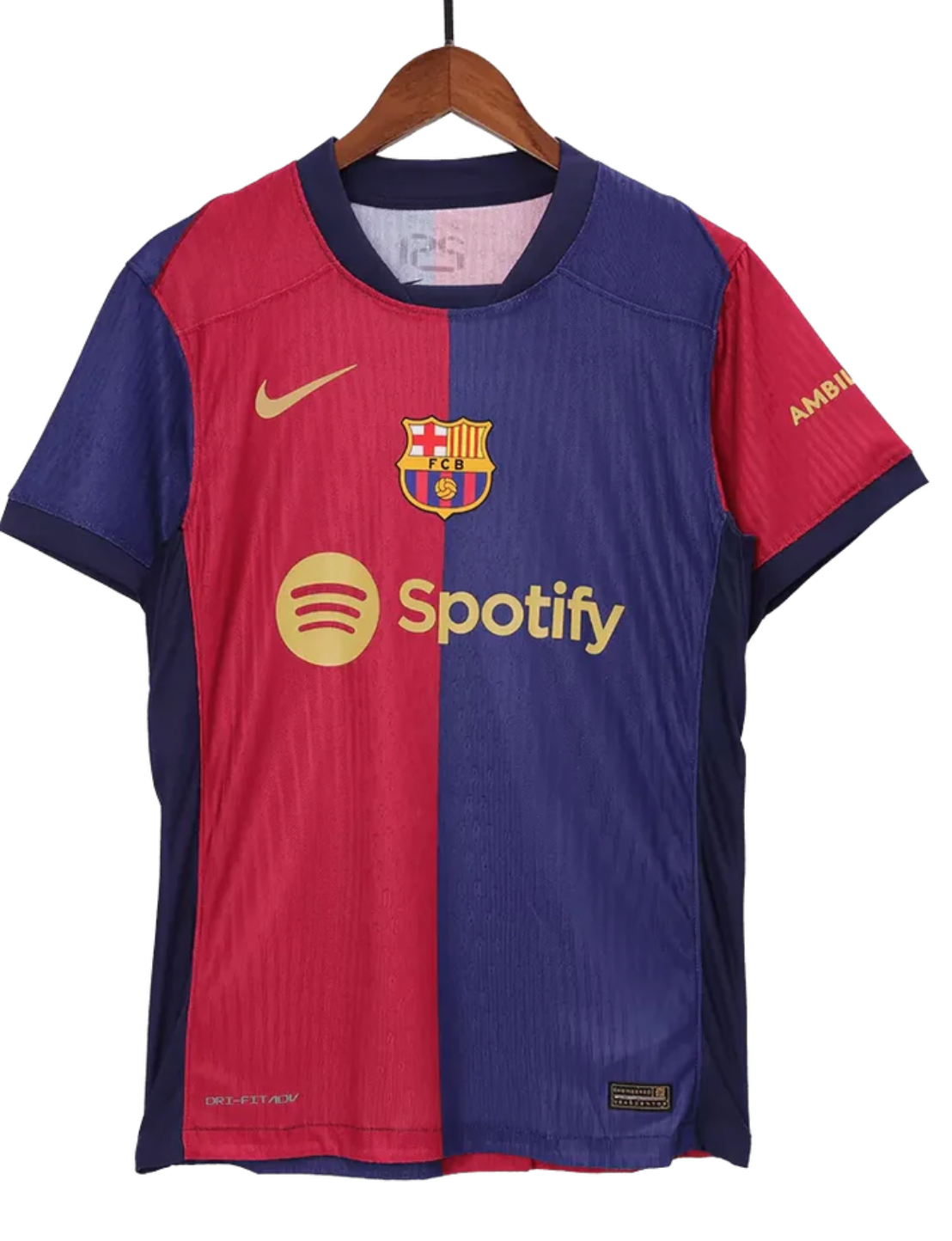Kit Casa Fc Barcelona 2024/2025