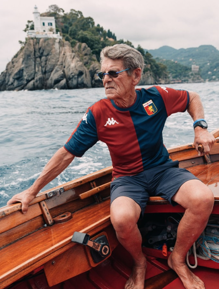 Maglia Genoa 2024/2025