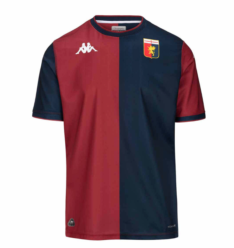 Maglia Genoa 2024/2025
