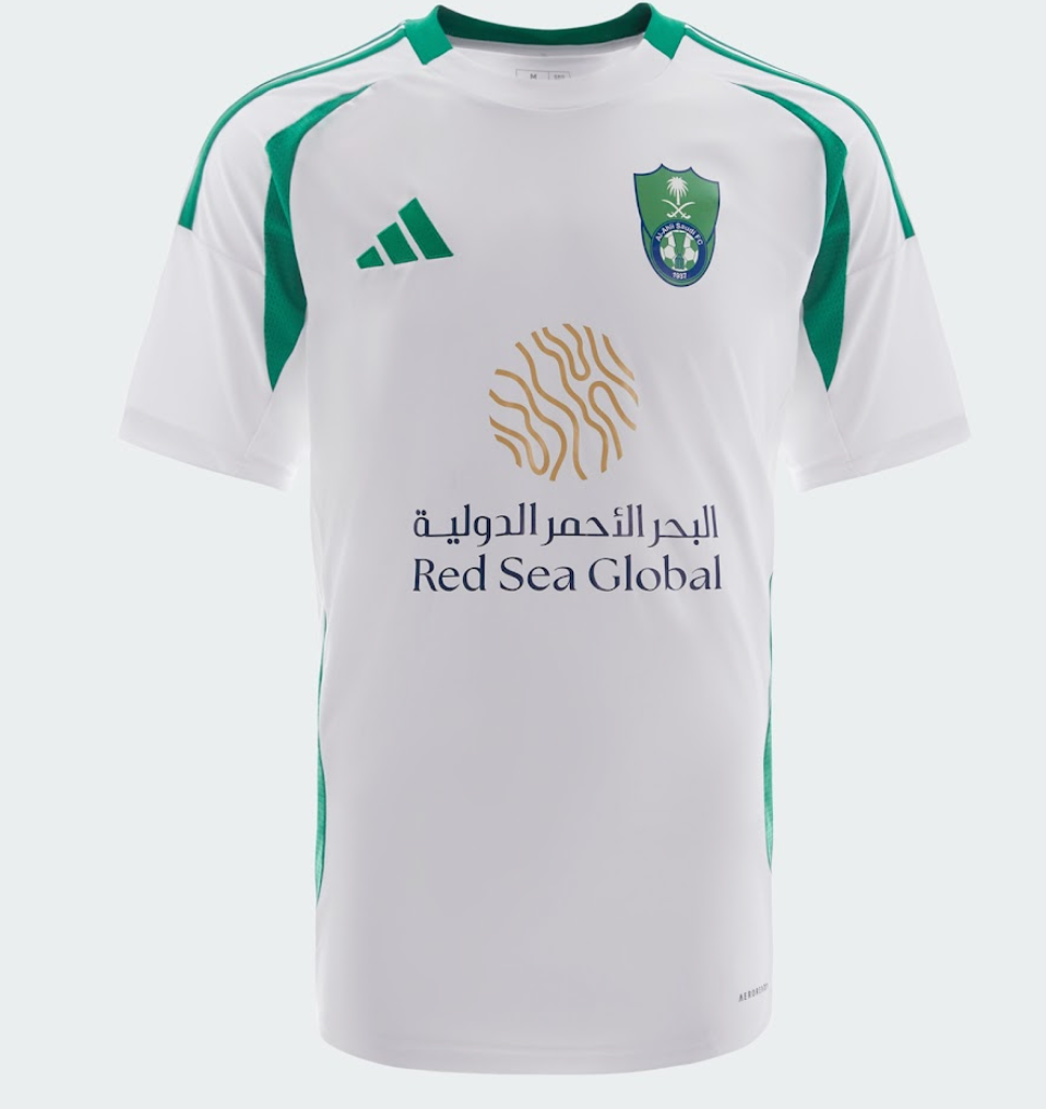 Maglia Al Ahli 2024/2025