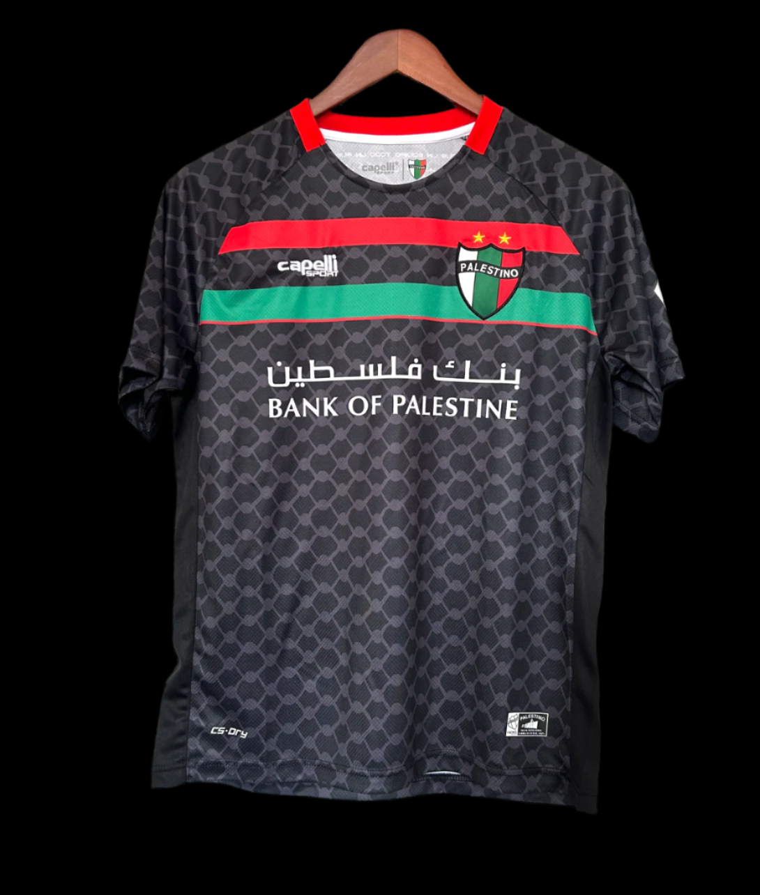 Kit local Pelestino Palestina 2025/2026