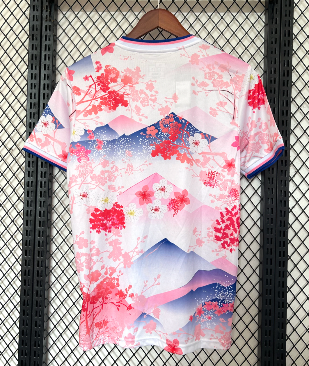 Japan Special Edition Pink Trikot 2024 / 2025