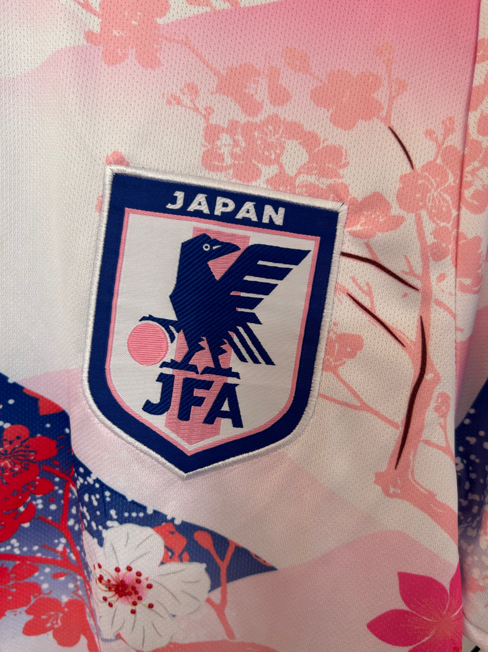 Japan Special Edition Pink Trikot 2024 / 2025