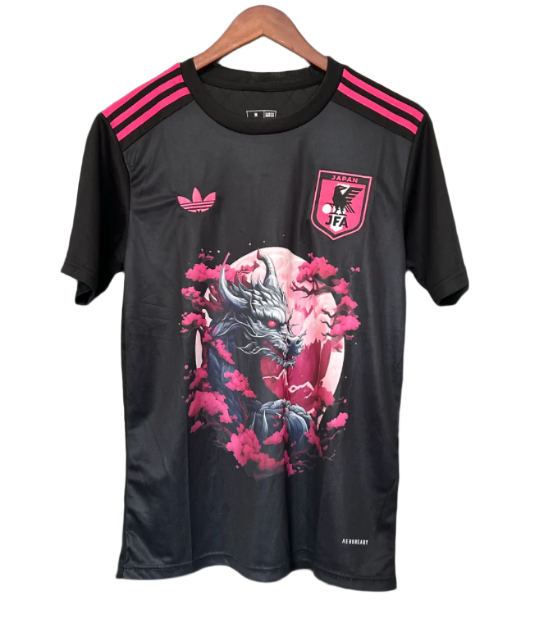 Japan Pink Dragon Sonderedition Trikot 2025/2026