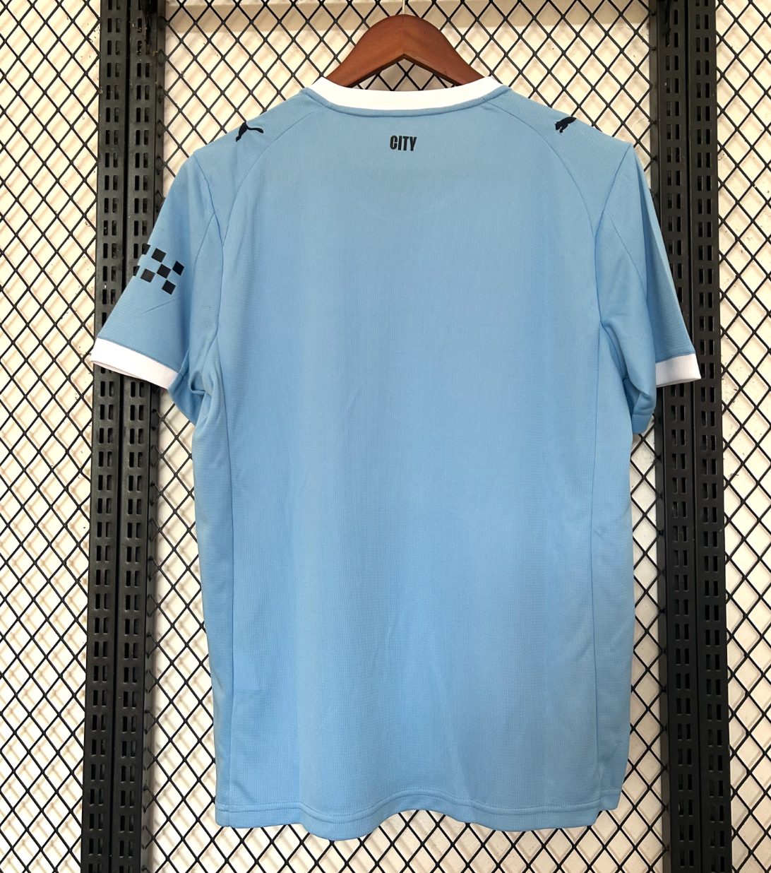 Manchester City Heimtrikot 2025/2026
