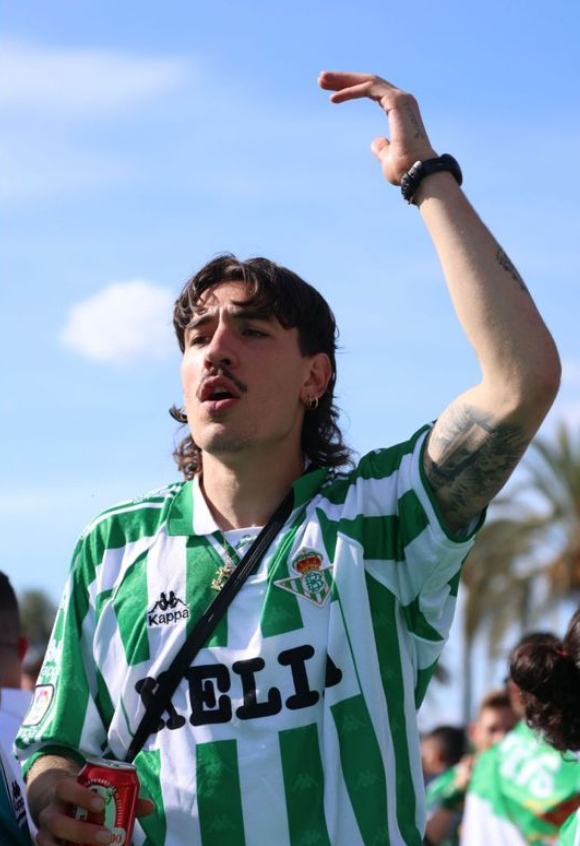 Uniforme Retro Real Betis 1996/1997