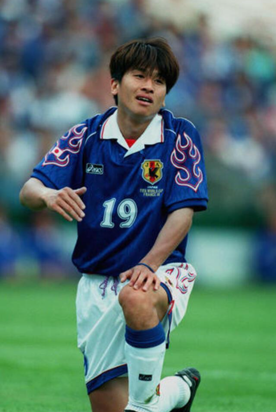 Camiseta Retro Japón 1998