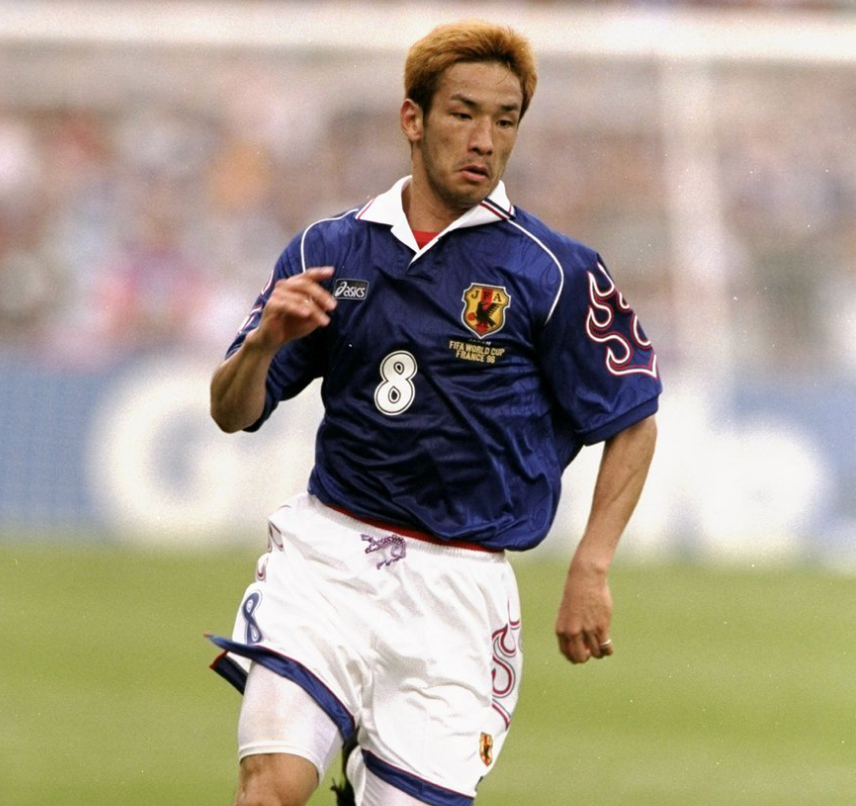 Camiseta Retro Japón 1998