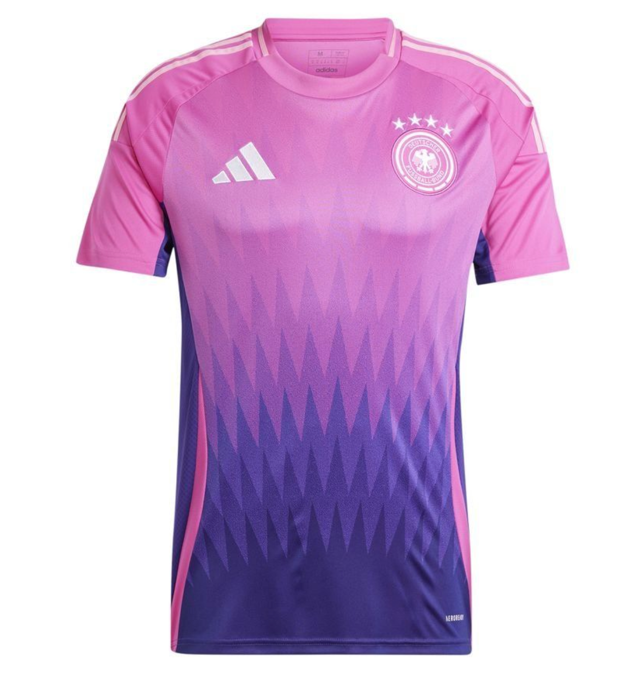Deutschland Auswärtstrikot 24/25 Euro 2024