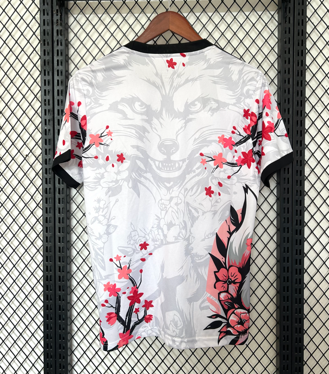 Japan Pink Fox Sonderedition Trikot 2025