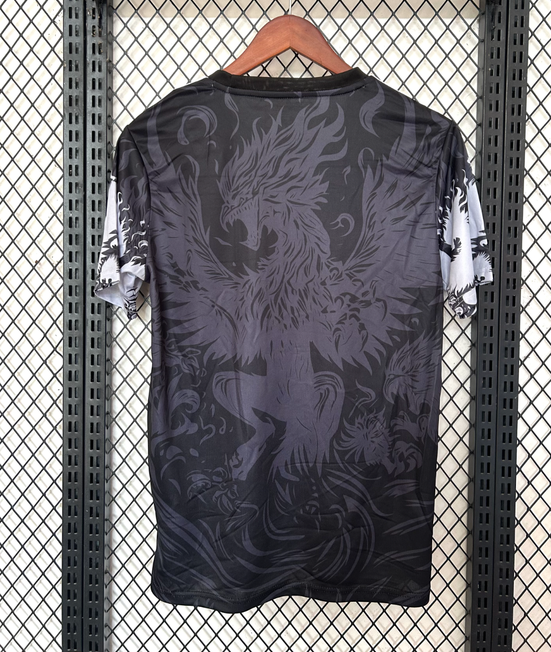 Japan Schwarzer Phönix 2025/2026 Sonderausgabe Trikot