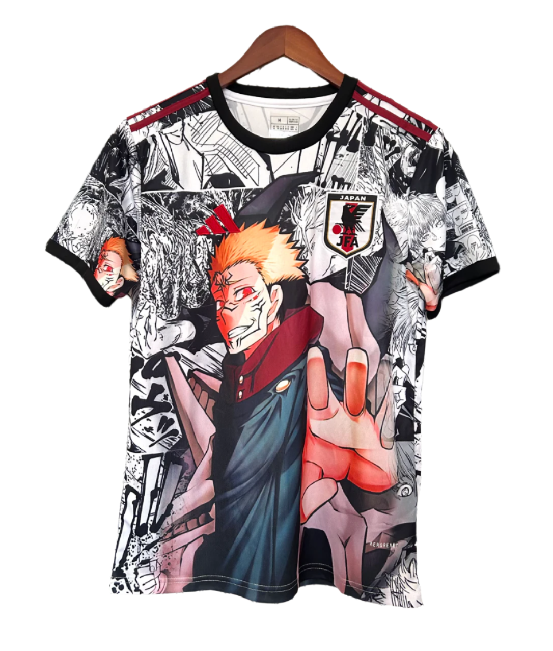 Japan JJK Sukuna Special Edition Jersey