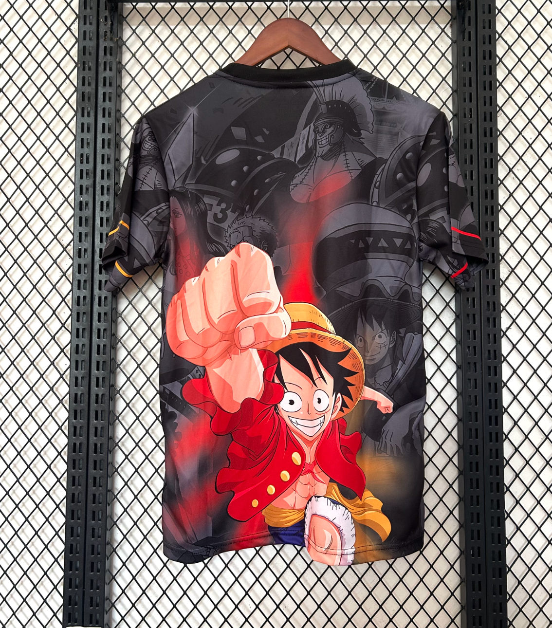 Japan One Piece Sonderedition Trikot