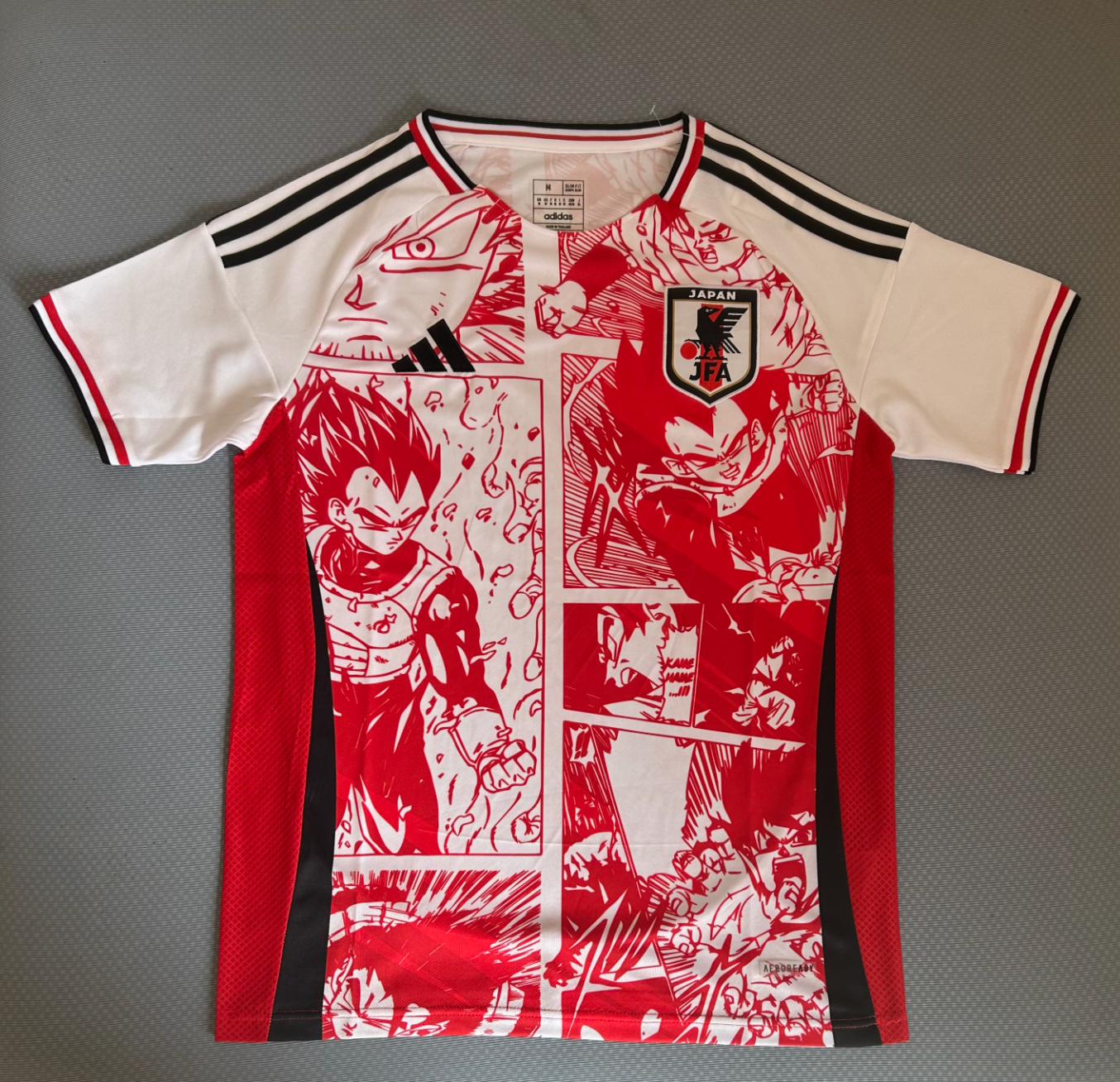 Kit Edizione Speciale Japan Red Dragon Ball