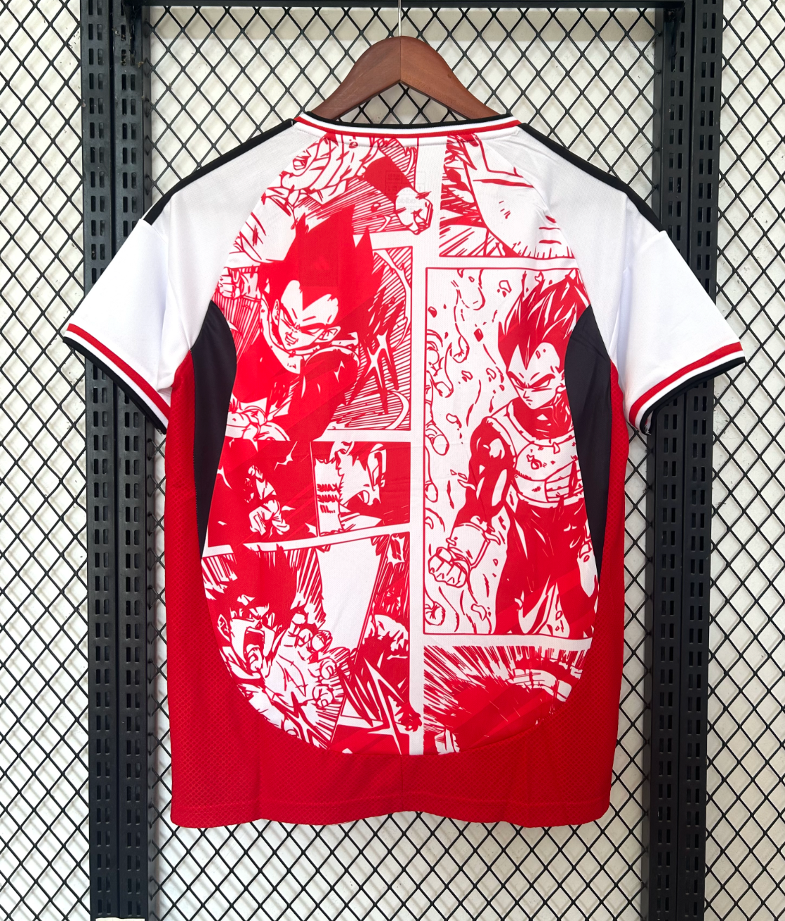 Kit Edizione Speciale Japan Red Dragon Ball
