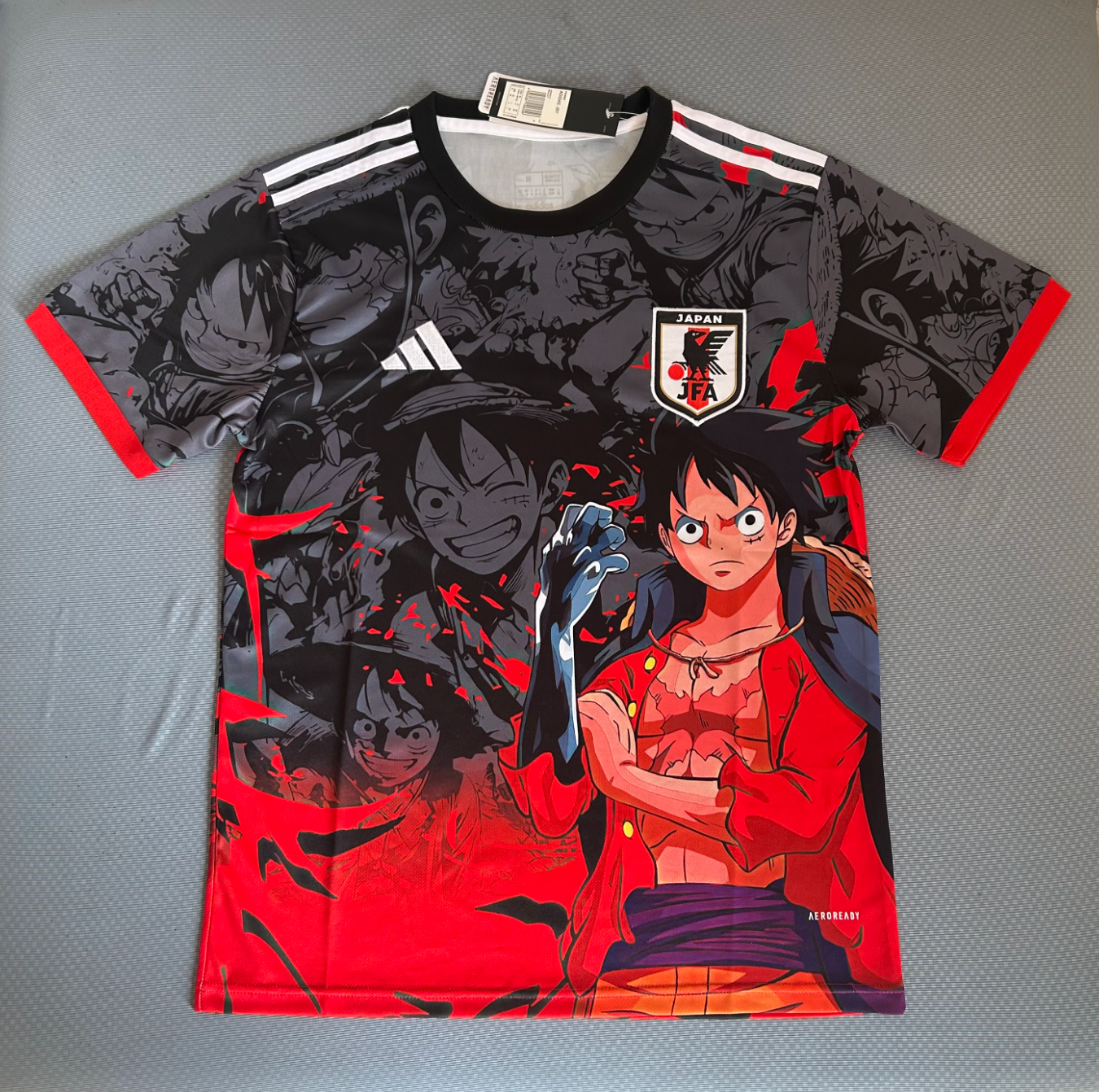 Japón Camiseta Edición especial One Piece 2025