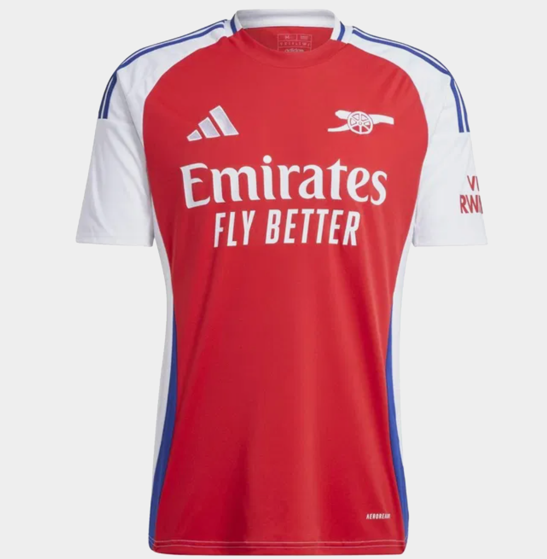 Arsenal 2024/2025 Heimtrikot