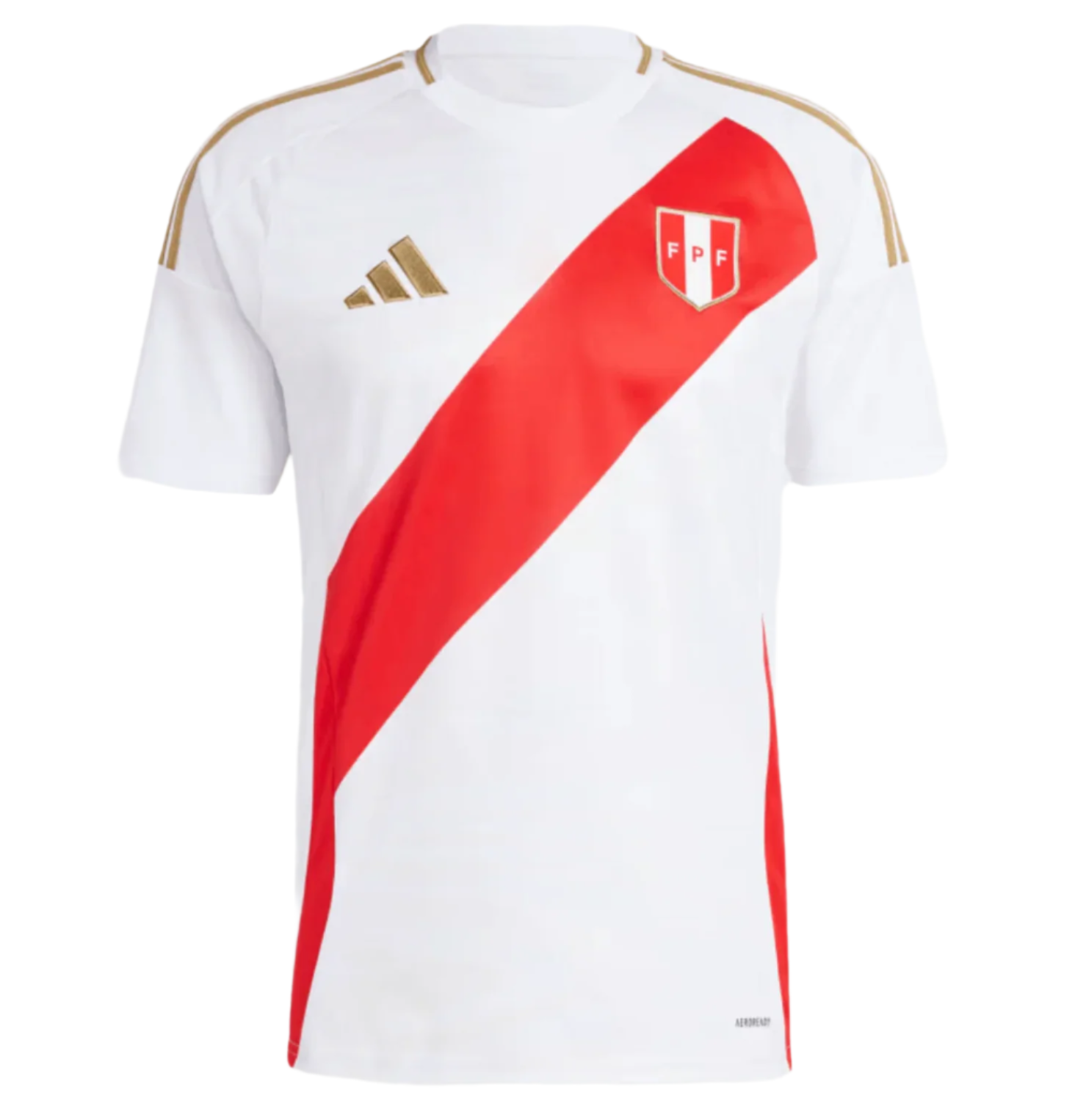 Peru Heimtrikot 2024/2025