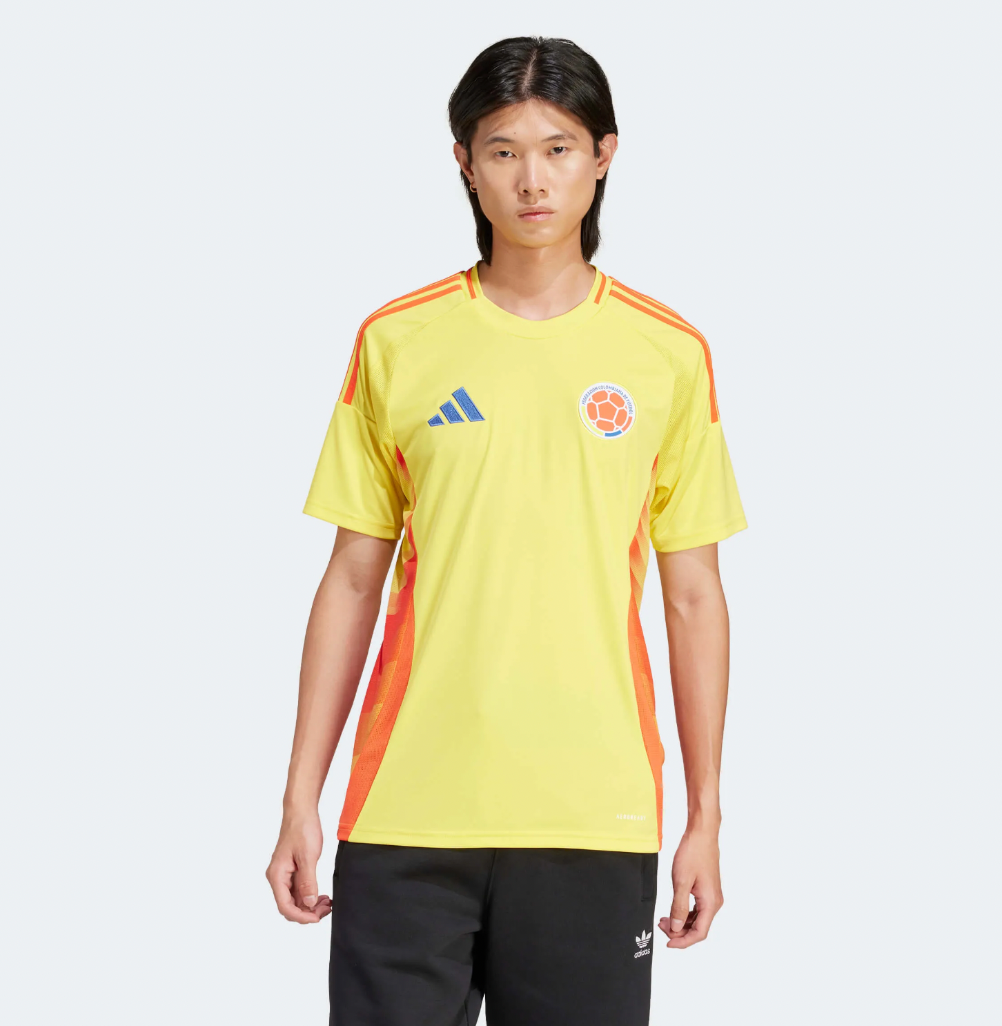 Maglia Casa Columbia 2024 2025