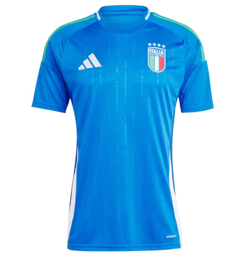 Maillot Domicile Italie 24/25 Euro 2024