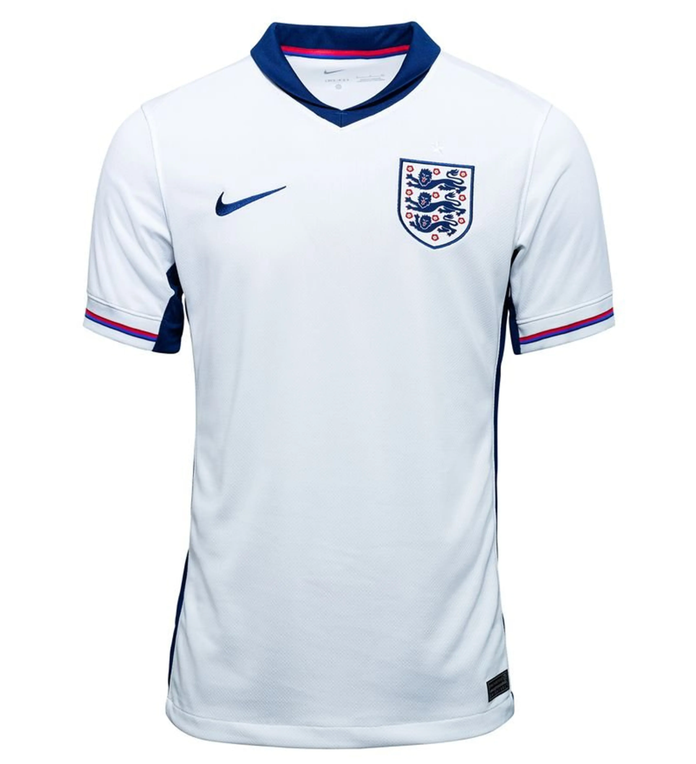 Camiseta Local Inglaterra 24/25 Euro 2024