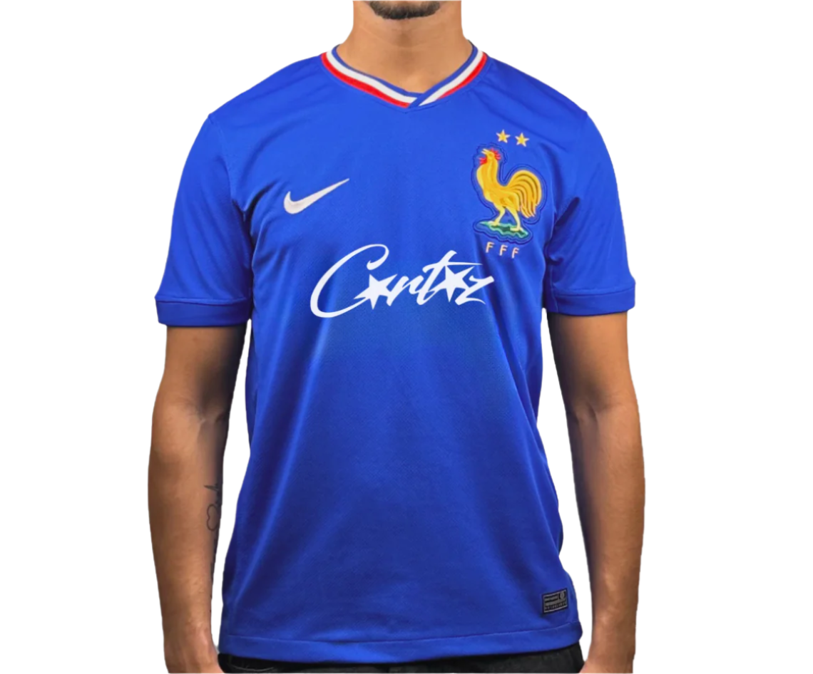 Edizione speciale Francia Corteiz