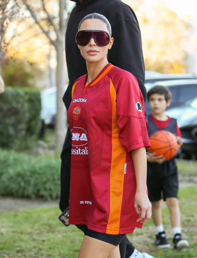 Maglia Retrò Casa As Roma 1997/1998