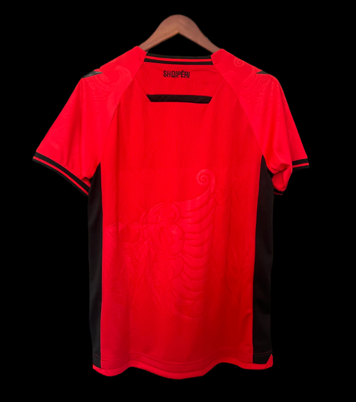 Kit Casa Albania 2025/2026