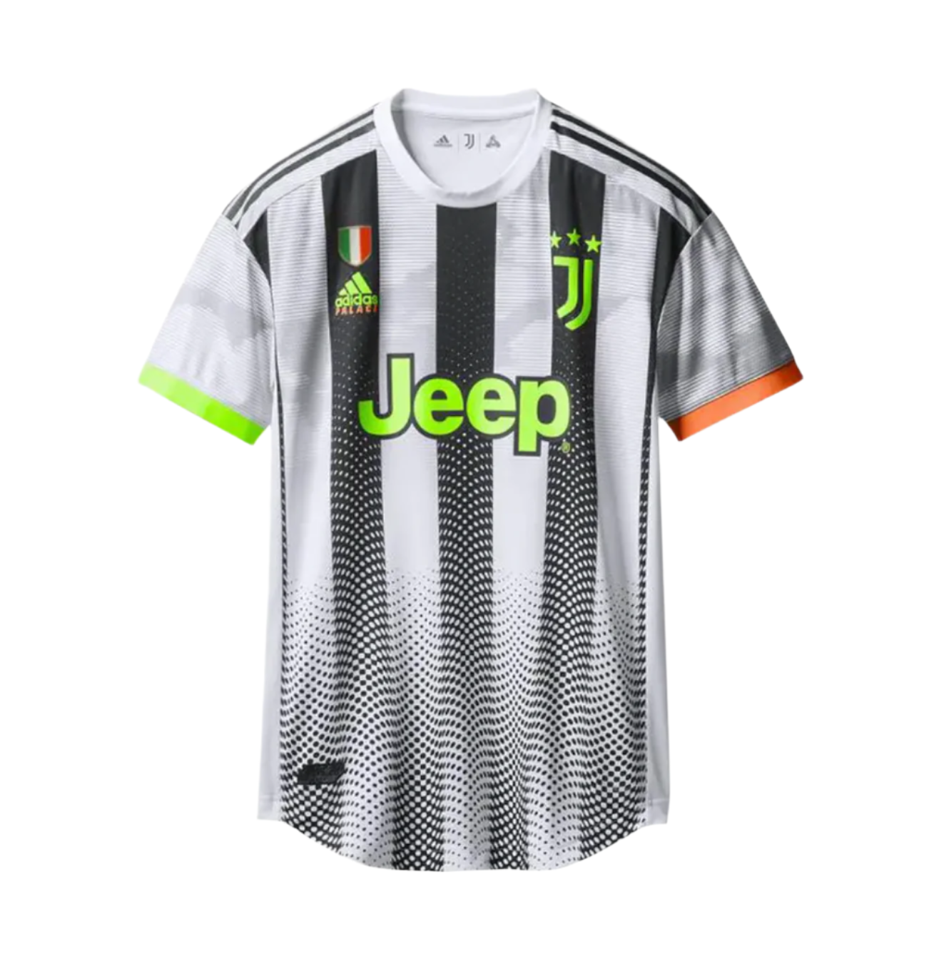 Maillot Édition Spéciale Juventus x Palace 2020