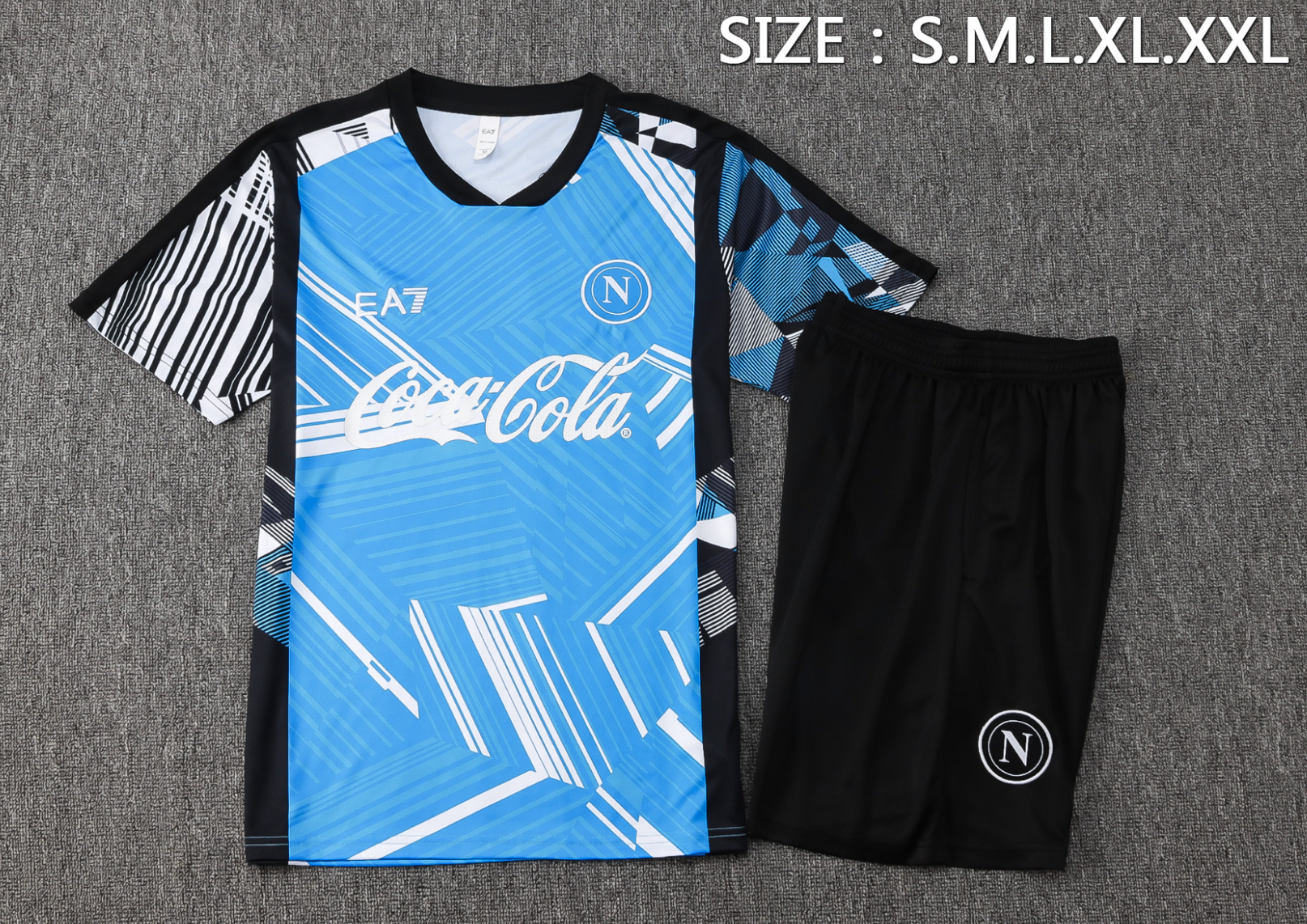 Napoli Sommer-Set 2025