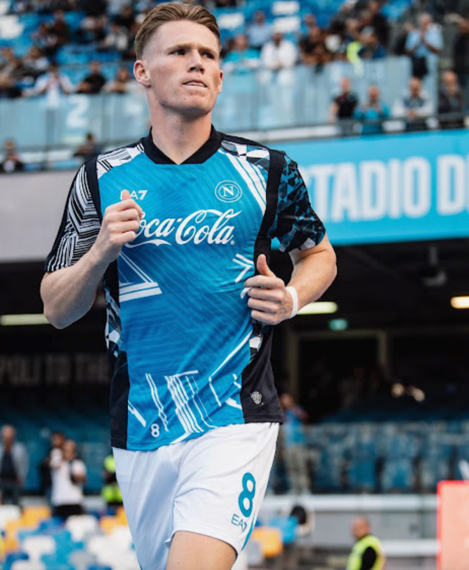 Napoli Sommer-Set 2025