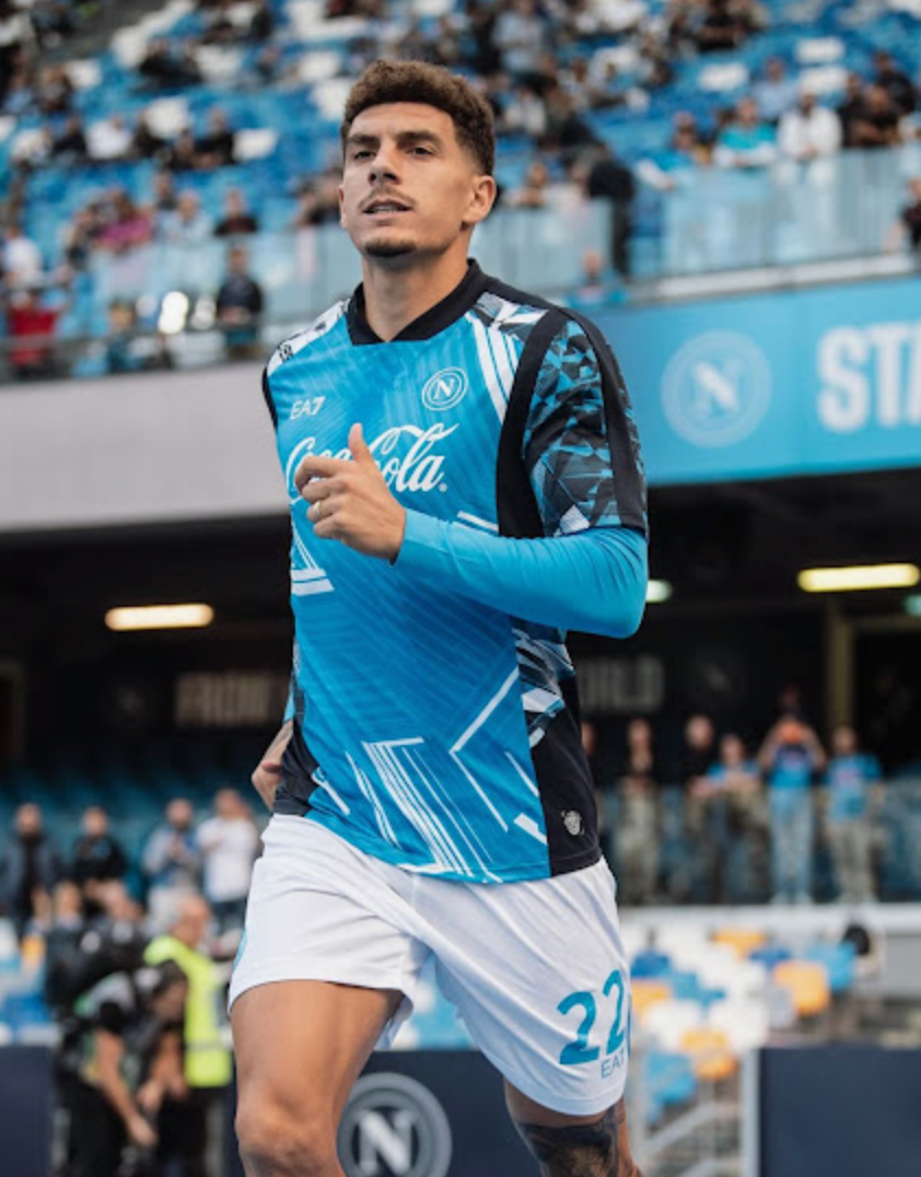 Napoli Sommer-Set 2025