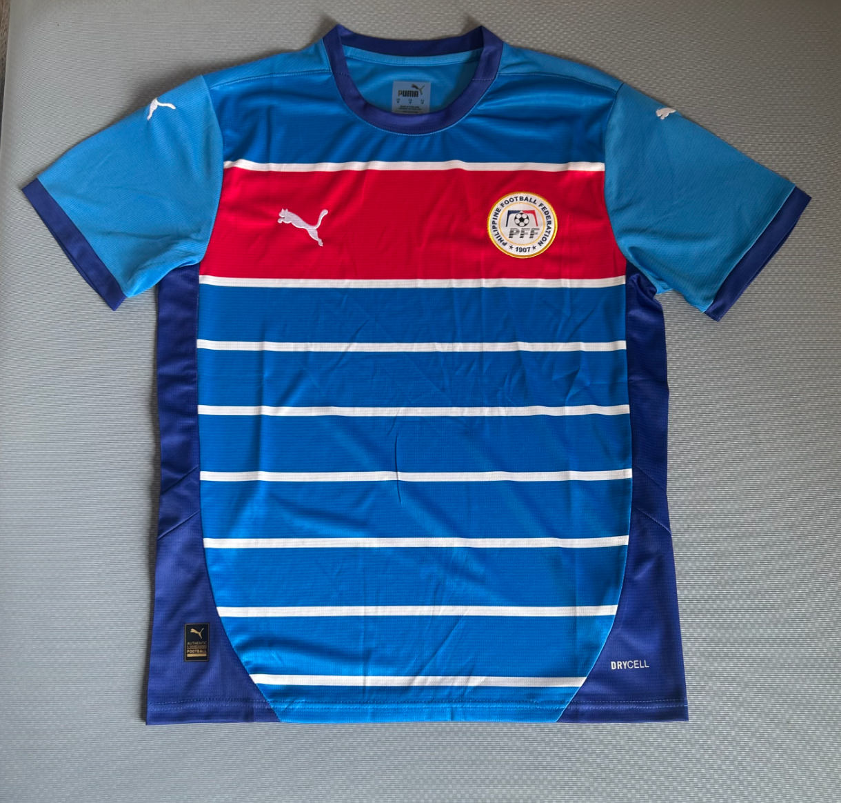 Maglia calcio Filippine 2025/2026