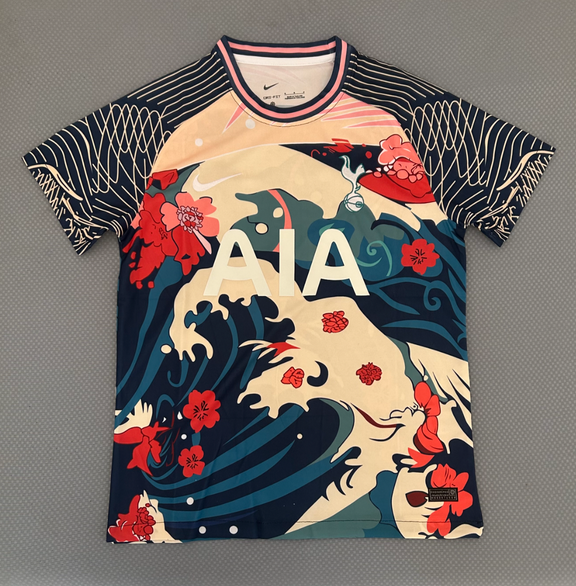 Maillot Édition Spéciale Vagues Tottenham Hotspur 2025/2026