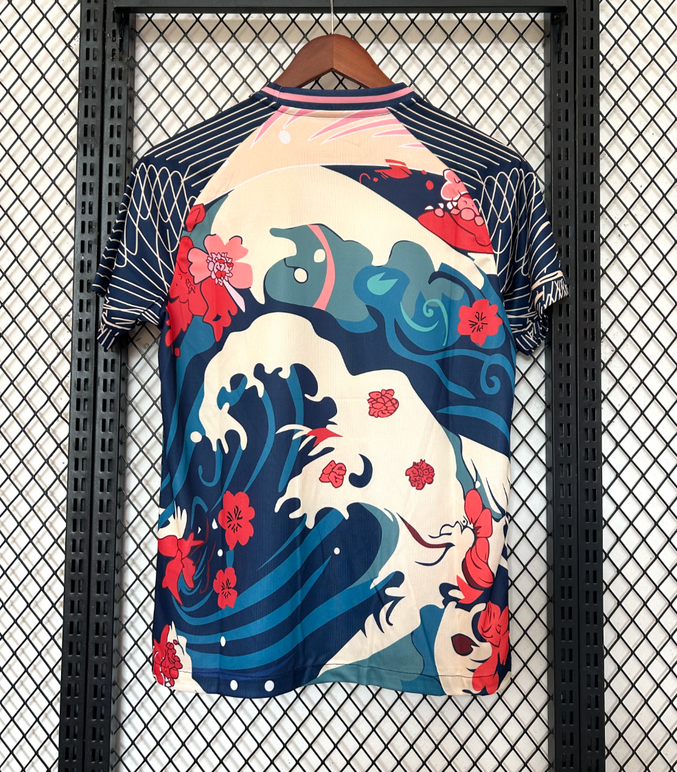 Maillot Édition Spéciale Vagues Tottenham Hotspur 2025/2026