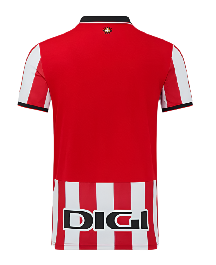 Athletic Bilbao 2025–2026 Heimtrikot