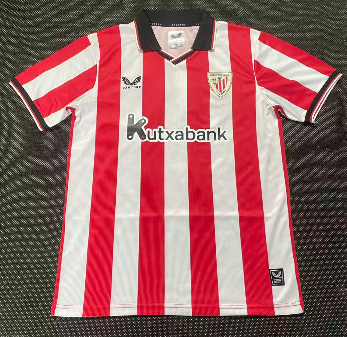 Athletic Bilbao 2025–2026 Heimtrikot