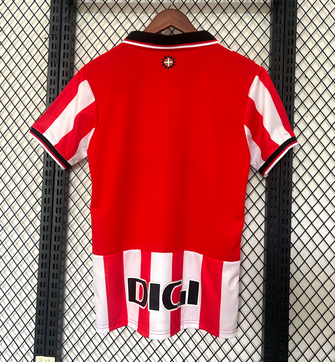 Athletic Bilbao 2025–2026 Heimtrikot