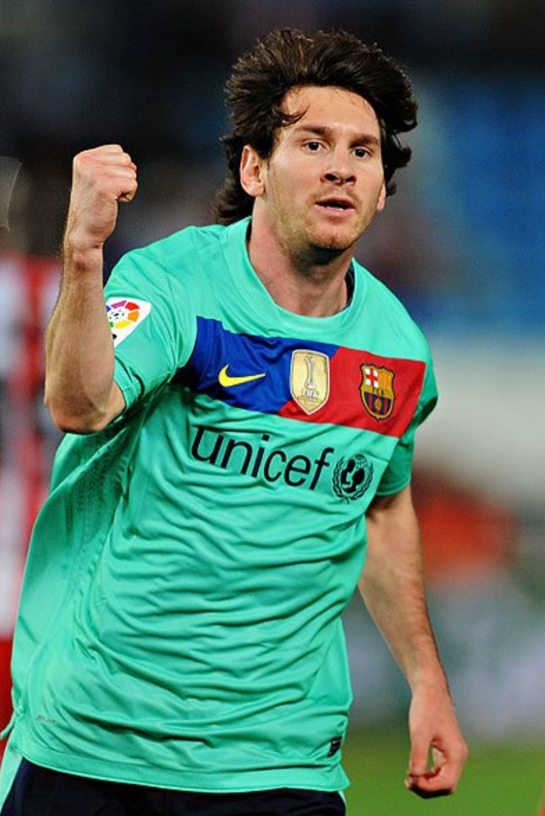 BARCELLONA AWAY RETRO 2010 / 2011