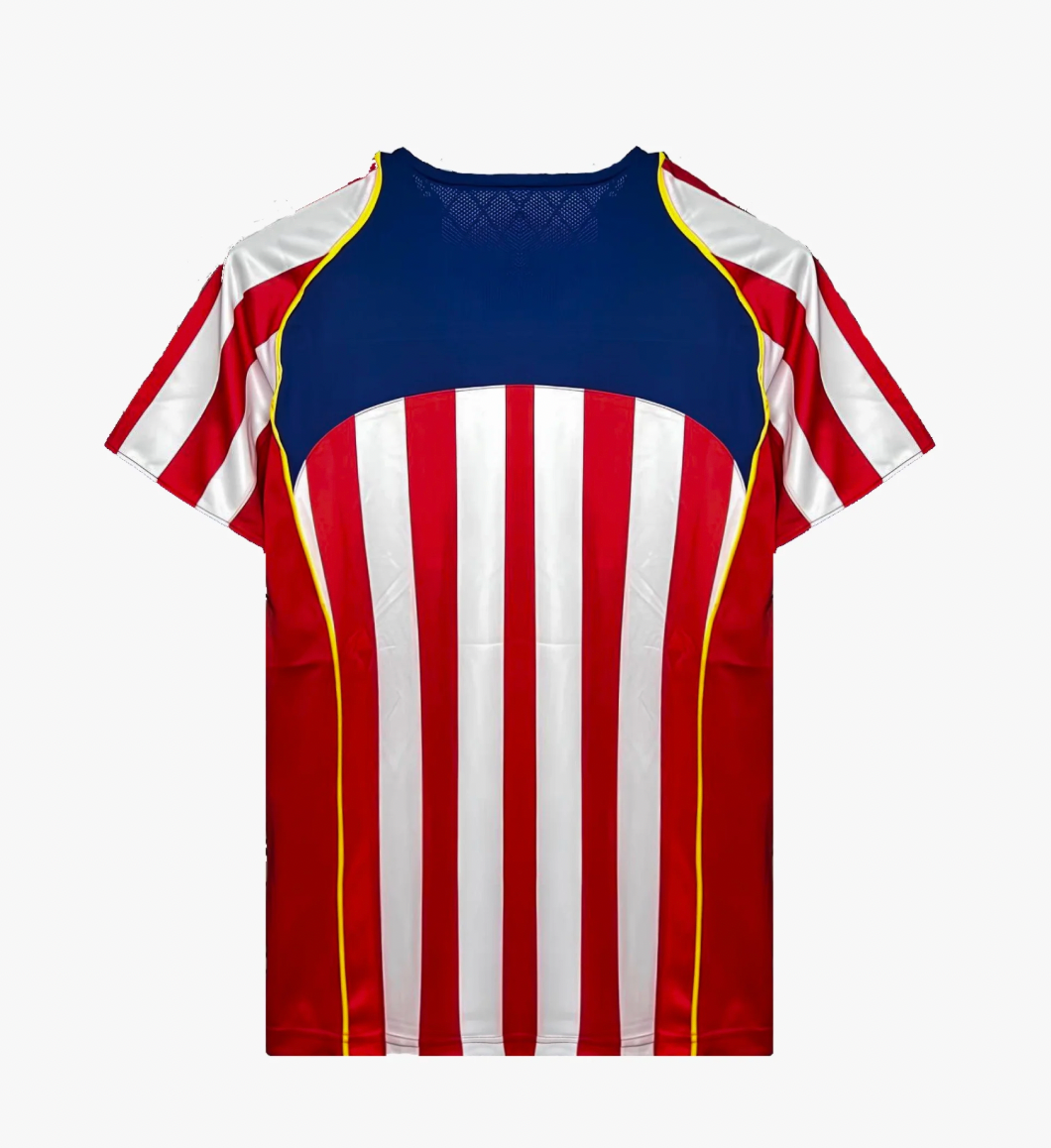 Atlético Madrid Spiderman Sondertrikot