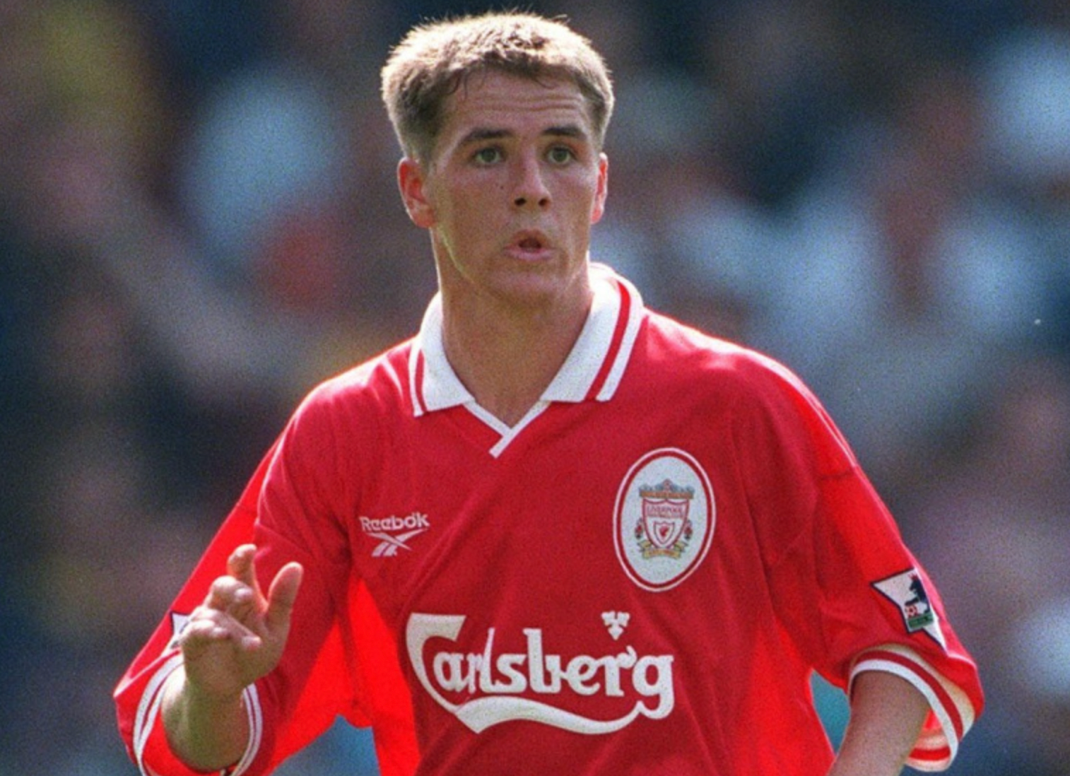 Liverpool Retro-Trikot (Heim) 1996-1997