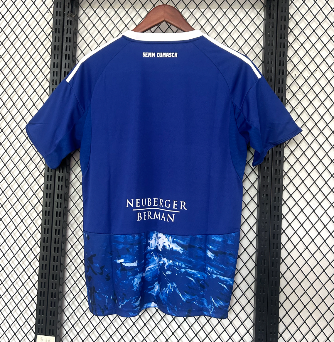 Como 2025 2026 Heimtrikot