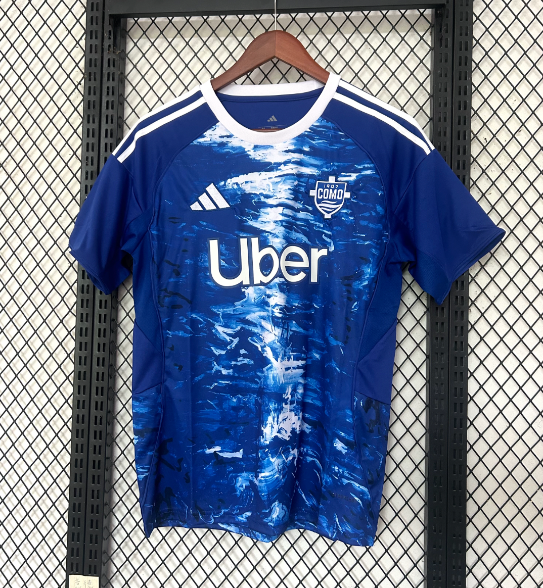 Como 2025 2026 Heimtrikot