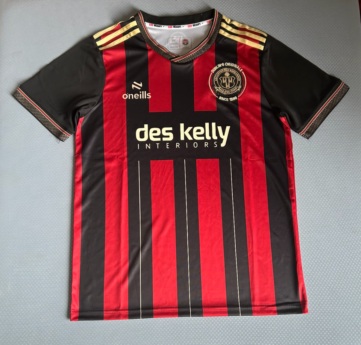 Bohemian FC Heimtrikot 2025/2026