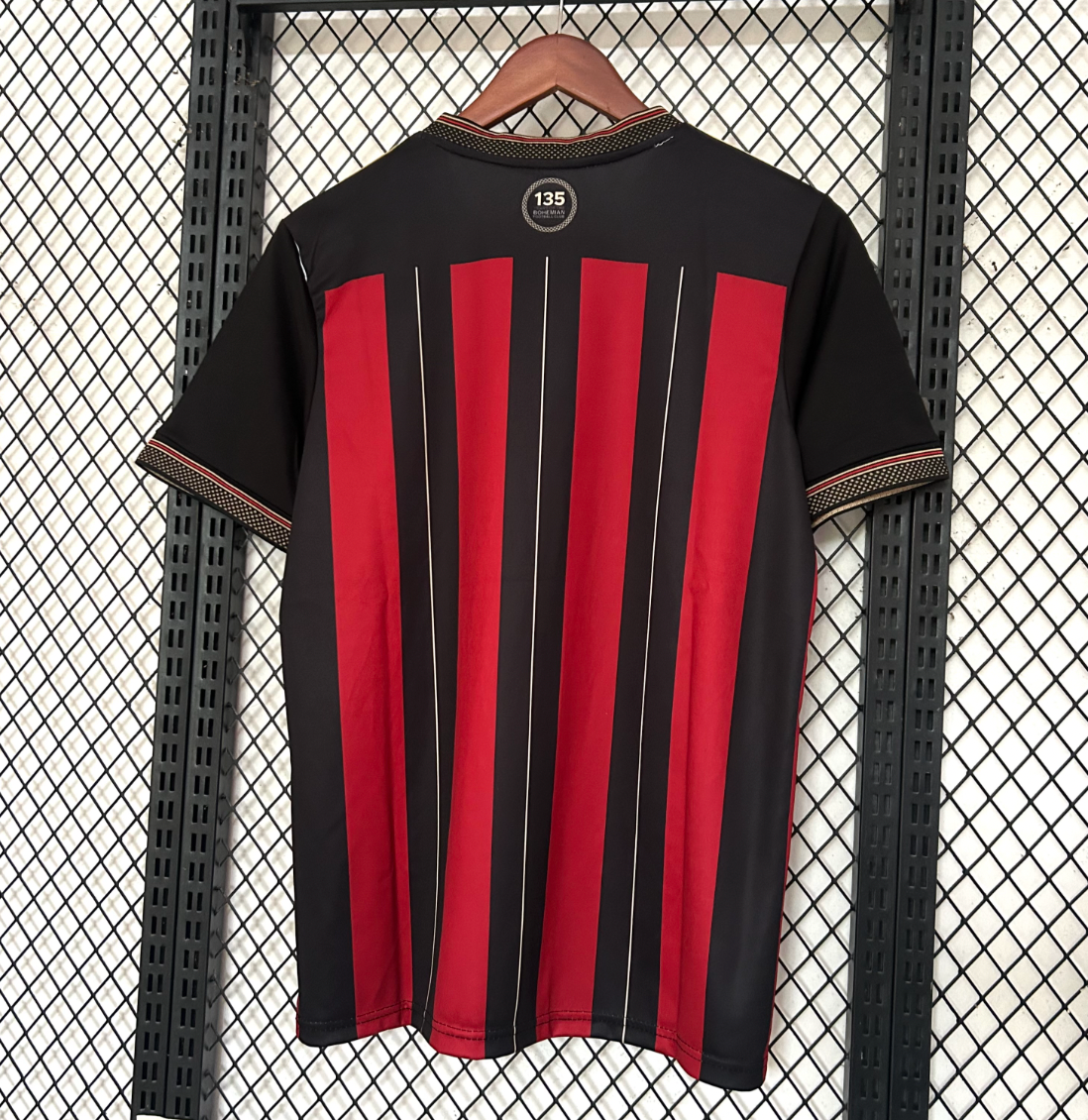 Bohemian FC Heimtrikot 2025/2026
