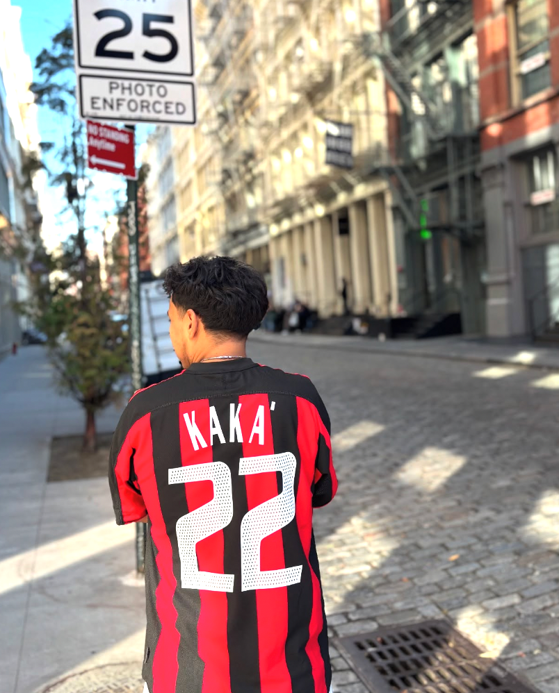 Maglia Retrò AC Milan 2003-2004 casa